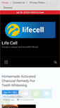 Mobile Screenshot of lifecell4u.com
